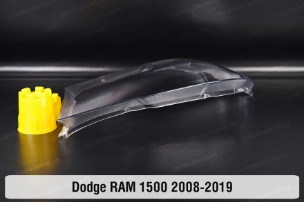 Стекло на фару Dodge RAM (2008-2019) IV поколение правое.
В наличии стекла фар д. . фото 4