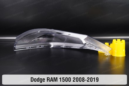 Стекло на фару Dodge RAM (2008-2019) IV поколение правое.
В наличии стекла фар д. . фото 7