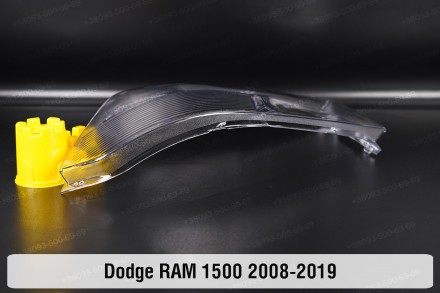 Стекло на фару Dodge RAM (2008-2019) IV поколение правое.
В наличии стекла фар д. . фото 5