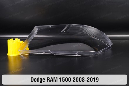 Стекло на фару Dodge RAM (2008-2019) IV поколение правое.
В наличии стекла фар д. . фото 6