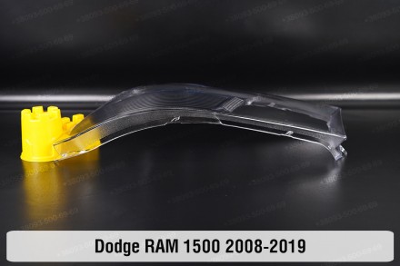 Стекло на фару Dodge RAM (2008-2019) IV поколение правое.
В наличии стекла фар д. . фото 9