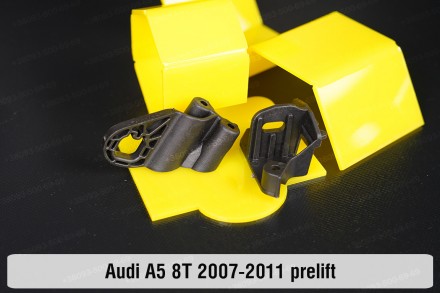 Купить рем комплект крепления корпуса фары Audi A5 8T (2007-2011) надежно отремо. . фото 6