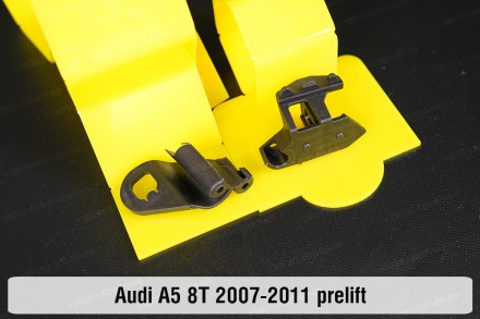 Купить рем комплект крепления корпуса фары Audi A5 8T (2007-2011) надежно отремо. . фото 5