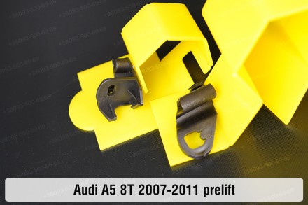 Купить рем комплект крепления корпуса фары Audi A5 8T (2007-2011) надежно отремо. . фото 3