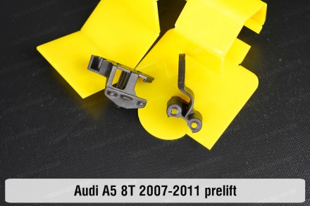 Купить рем комплект крепления корпуса фары Audi A5 8T (2007-2011) надежно отремо. . фото 6