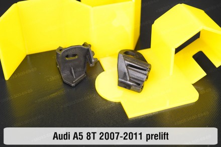 Купить рем комплект крепления корпуса фары Audi A5 8T (2007-2011) надежно отремо. . фото 7