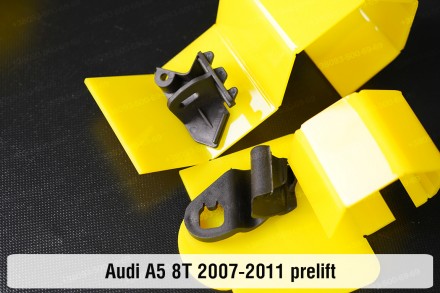Купить рем комплект крепления корпуса фары Audi A5 8T (2007-2011) надежно отремо. . фото 4