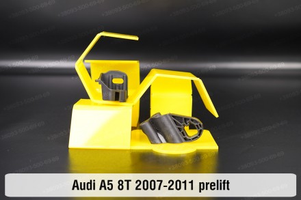 Купить рем комплект крепления корпуса фары Audi A5 8T (2007-2011) надежно отремо. . фото 2