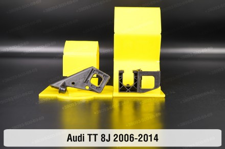 Купити рем комплект кріплення корпуса фар Audi TT 8J (2006-2014) — надійно відре. . фото 2