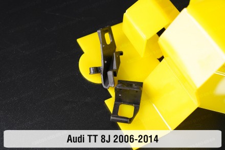 Купити рем комплект кріплення корпуса фар Audi TT 8J (2006-2014) — надійно відре. . фото 6