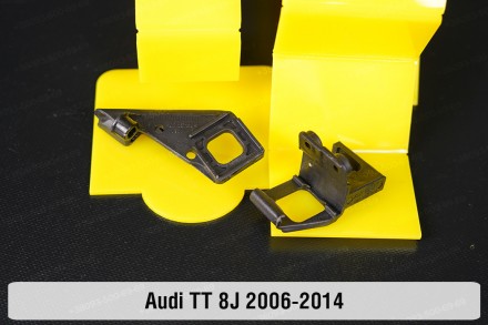 Купити рем комплект кріплення корпуса фар Audi TT 8J (2006-2014) — надійно відре. . фото 5