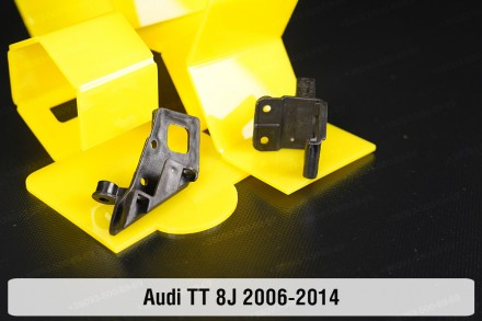 Купити рем комплект кріплення корпуса фар Audi TT 8J (2006-2014) — надійно відре. . фото 4
