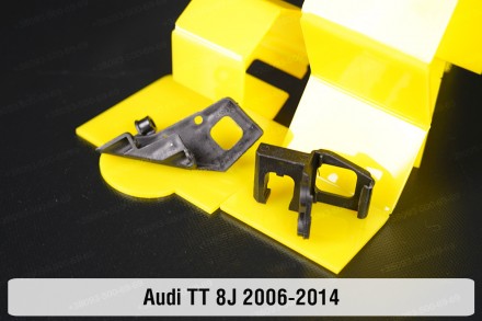 Купити рем комплект кріплення корпуса фар Audi TT 8J (2006-2014) — надійно відре. . фото 7