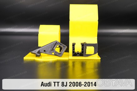 Купити рем комплект кріплення корпуса фар Audi TT 8J (2006-2014) — надійно відре. . фото 1