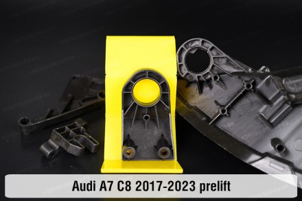 Купить рем комплект крепления корпуса фары Audi A7 C8 (2017-2024) надежно отремо. . фото 3