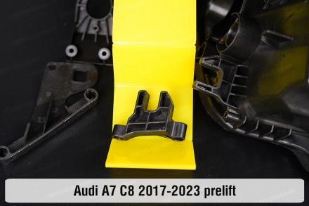 Купить рем комплект крепления корпуса фары Audi A7 C8 (2017-2024) надежно отремо. . фото 6
