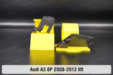 Купить рем комплект крепления корпуса фары Audi A3 8P (2008-2012) надежно отремо. . фото 3
