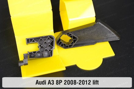 Купить рем комплект крепления корпуса фары Audi A3 8P (2008-2012) надежно отремо. . фото 2