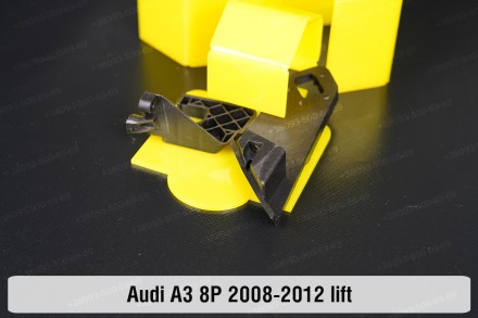 Купить рем комплект крепления корпуса фары Audi A3 8P (2008-2012) надежно отремо. . фото 4