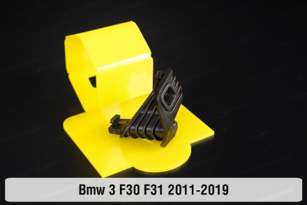 Купить рем комплект крепления корпуса фары BMW 3 F30 F31 (2011-2019) надежно отр. . фото 5