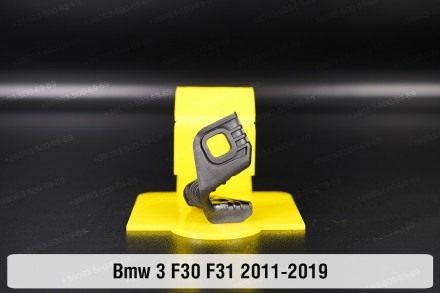 Купити рем комплект кріплення корпуса фар BMW 3 F30 F31 (2011-2019) — надійно ві. . фото 7