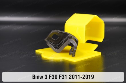 Купить рем комплект крепления корпуса фары BMW 3 F30 F31 (2011-2019) надежно отр. . фото 8