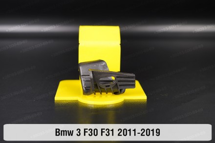 Купити рем комплект кріплення корпуса фар BMW 3 F30 F31 (2011-2019) — надійно ві. . фото 11