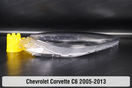 Стекло на фару Chevrolet Corvette C6 (2005-2013) VI поколение правое.
В наличии . . фото 6