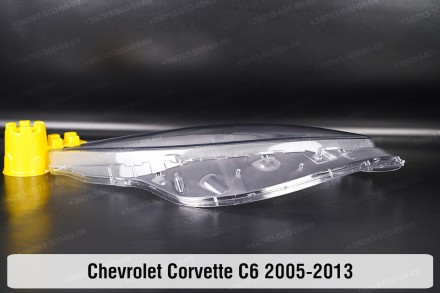 Стекло на фару Chevrolet Corvette C6 (2005-2013) VI поколение правое.
В наличии . . фото 4
