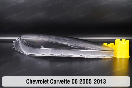 Стекло на фару Chevrolet Corvette C6 (2005-2013) VI поколение правое.
В наличии . . фото 9