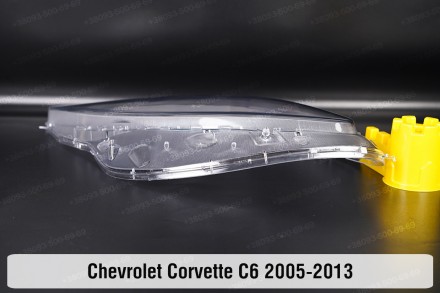 Стекло на фару Chevrolet Corvette C6 (2005-2013) VI поколение правое.
В наличии . . фото 5