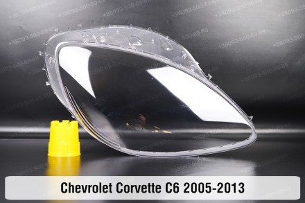 Стекло на фару Chevrolet Corvette C6 (2005-2013) VI поколение правое.
В наличии . . фото 2