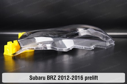 Стекло на фару Subaru BRZ (2012-2016) I поколение дорестайлинг правое.
В наличии. . фото 9