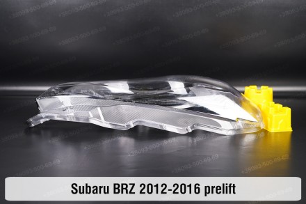 Стекло на фару Subaru BRZ (2012-2016) I поколение дорестайлинг правое.
В наличии. . фото 6
