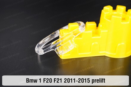 Кільце світловод фари BMW 1 F20 F21 (2011-2015) II поколение дорестайлінг мале в. . фото 5