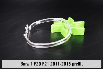 Кільце світловод фари BMW 1 F20 F21 (2011-2015) II поколение дорестайлінг велике. . фото 5