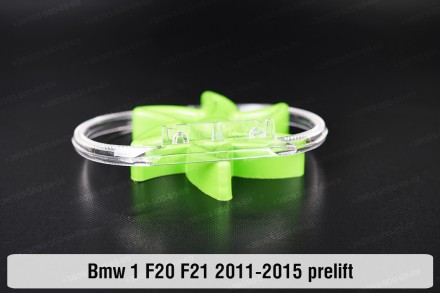 Кільце світловод фари BMW 1 F20 F21 (2011-2015) II поколение дорестайлінг велике. . фото 4