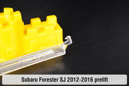 Світловод фари Subaru Forester SJ (2012-2016) дорестайлінг лівий: якість за розу. . фото 8
