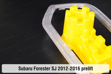Світловод фари Subaru Forester SJ (2012-2016) дорестайлінг лівий: якість за розу. . фото 4