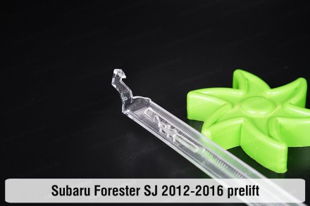 Світловод фари Subaru Forester SJ (2012-2016) дорестайлінг правий: якість за роз. . фото 5