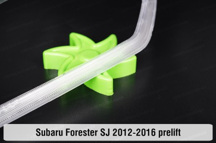 Світловод фари Subaru Forester SJ (2012-2016) дорестайлінг правий: якість за роз. . фото 8