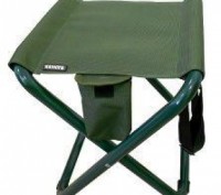 Туристический раскладной стул с карманом и плечевым ремнем для переноски Ranger . . фото 2