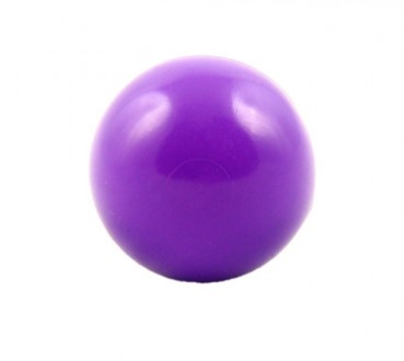 Мяч для художественной гимнастики диаметр 15 см. матовый фиолетовый цвет.
Матовы. . фото 2