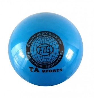 Мяч для художественной гимнастики диаметр 15 см. матовый синий цвет.
Матовый мяч. . фото 5
