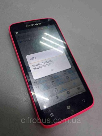 Смартфон, Android 4.2, поддержка двух SIM-карт, экран 4.5", разрешение 854x480, . . фото 2
