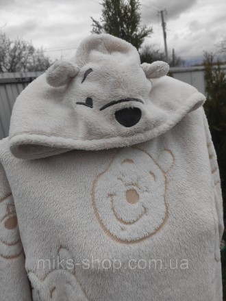 Піжамна кофта Ведмедики s/m ( e-261). Вижница. фото 1 Піжамна кофта Ведмедики s/m ( e-261). Вижница. фото 1