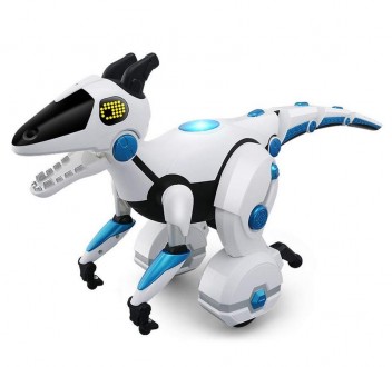 Інтерактивний динозавр на радіокеруванні Smart Dino 28308. Харьков. фото 1 Інтерактивний динозавр на радіокеруванні Smart Dino 28308. Харьков. фото 1