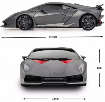 Машина на радіокеруванні "Lamborghini" 866-1822 B
Представляємо Вашій увазі реал. . фото 5