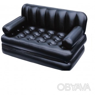 Технічні характеристики товару "Надувний диван Bestway 75054, 188 х 152 х 64 см.. . фото 1