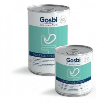 Gosbi Veterinary Gastrointestinal Wet – консервы для поддержания функции кишечни. . фото 2